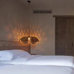 Подвесной светильник Inodesign Rattan Flower 44.8012 - 1